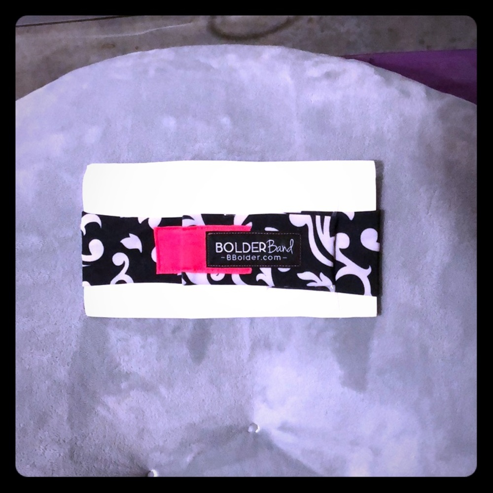B bolder headband
